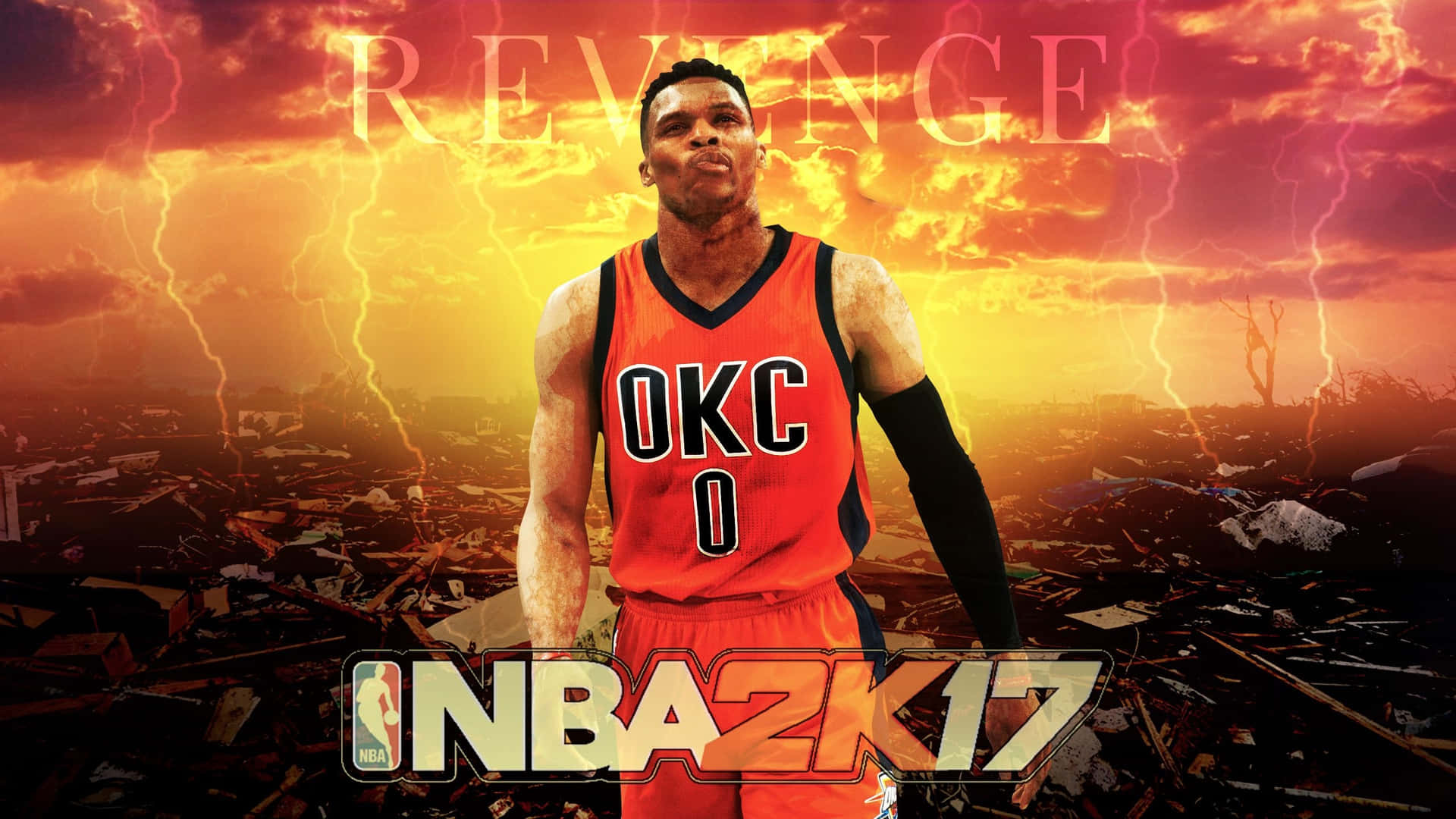 Experience The Excitement Of Nba 2k Wallpaper