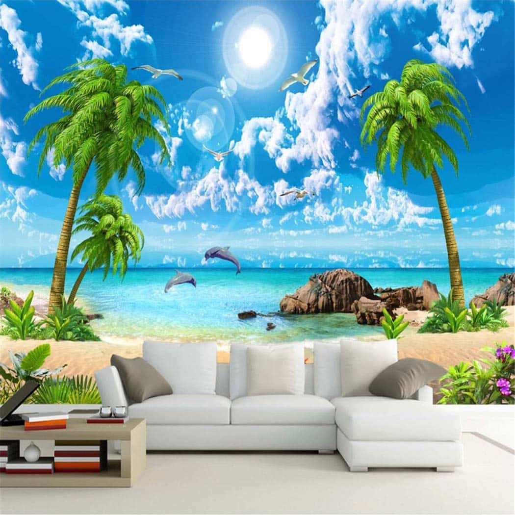 Explore The Beauty Of The Unique Wallpaper