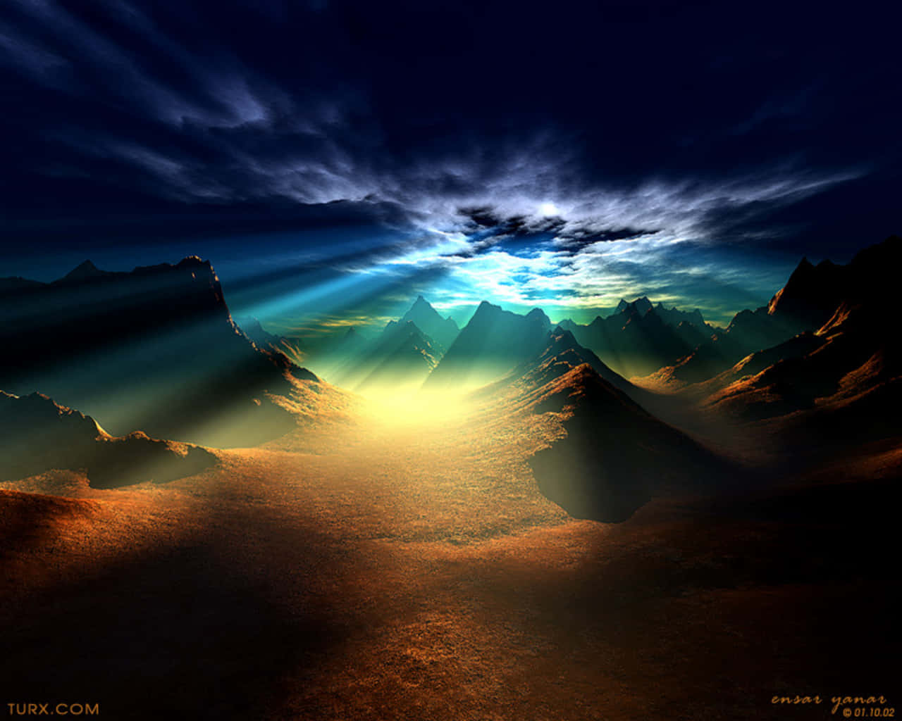 Explore The Beauty Of Unique Nature Wallpaper
