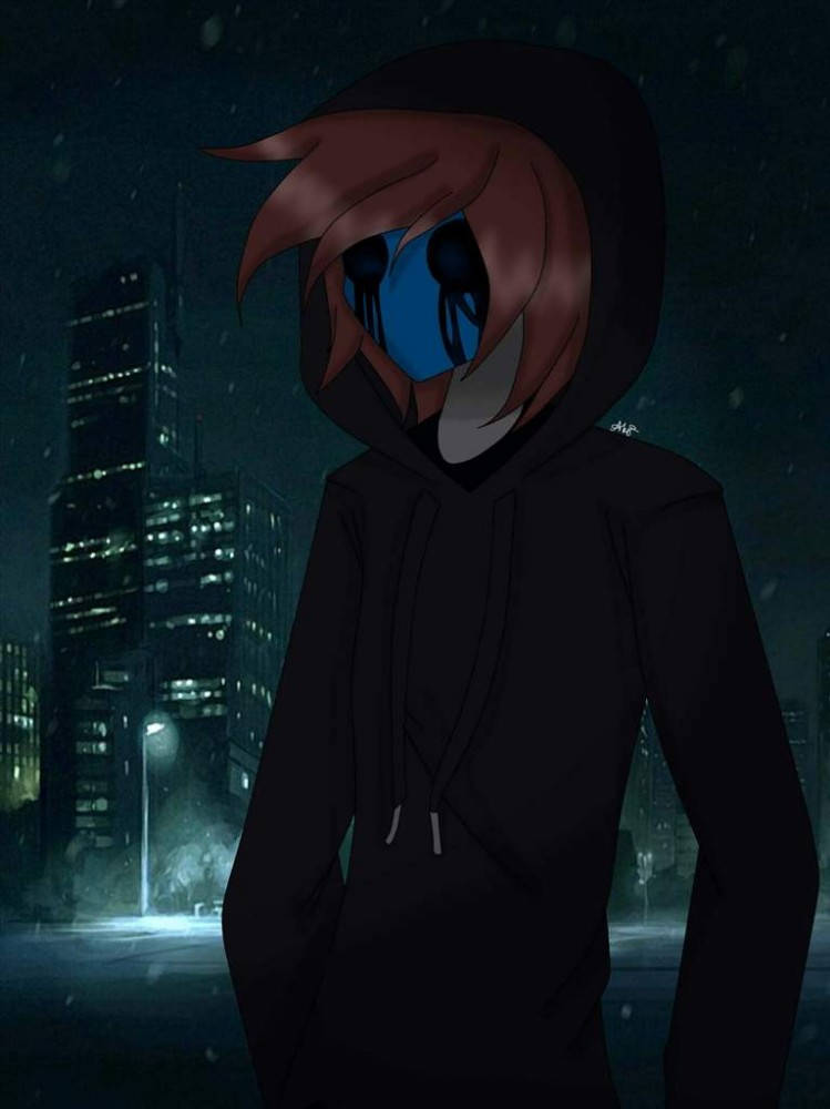 Eyeless Jack City Wallpaper