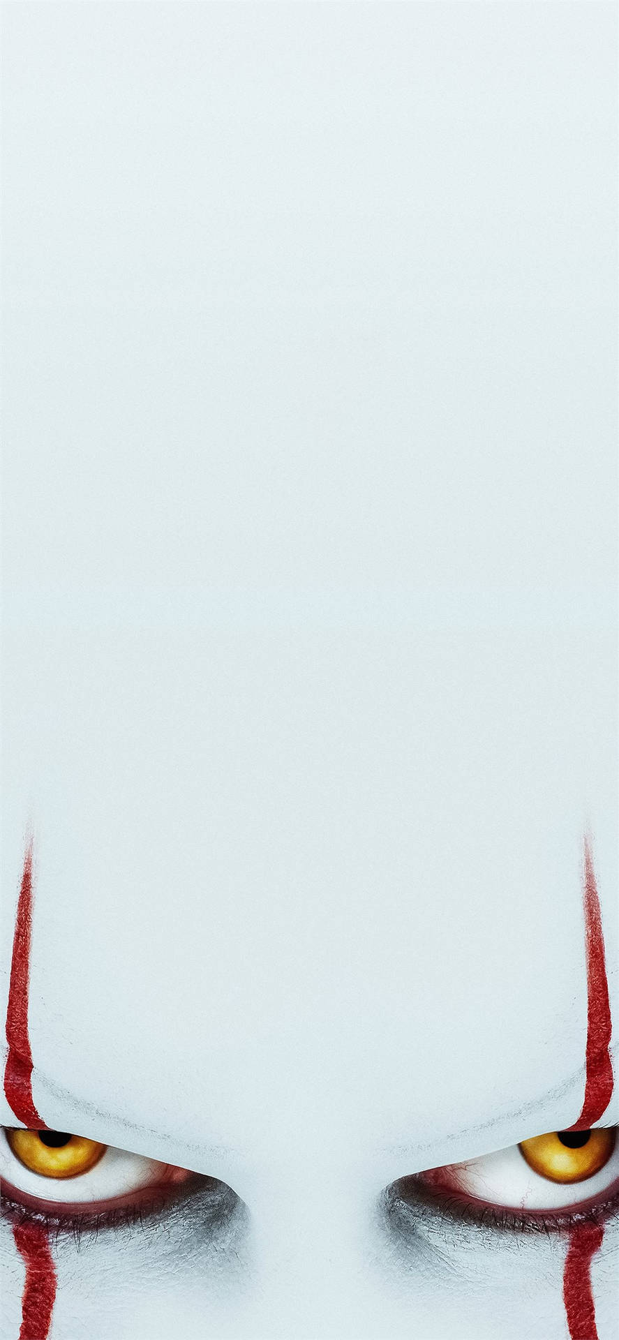 Eyes Of Pennywise Iphone 11 Wallpaper