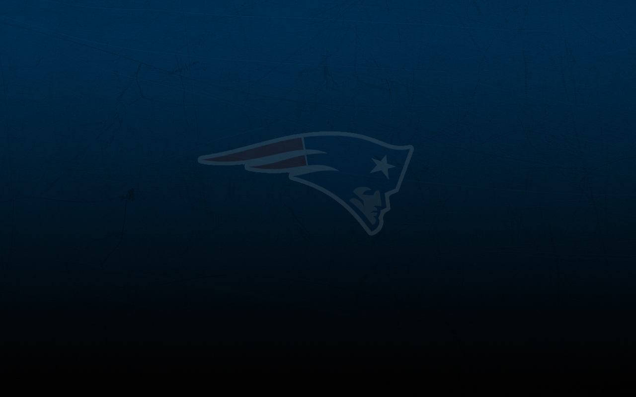 Faint Logo New England Patriots Wallpaper