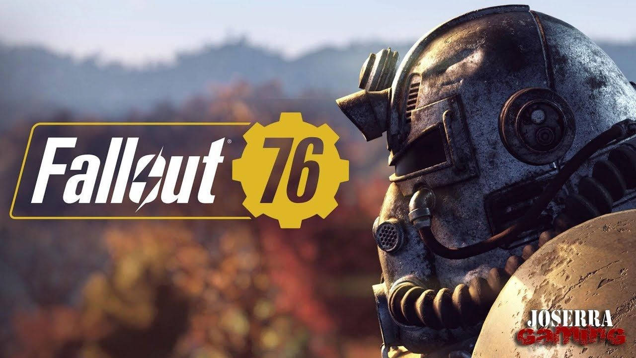 Fallout 76 - Live Wallpaper Video Wallpaper