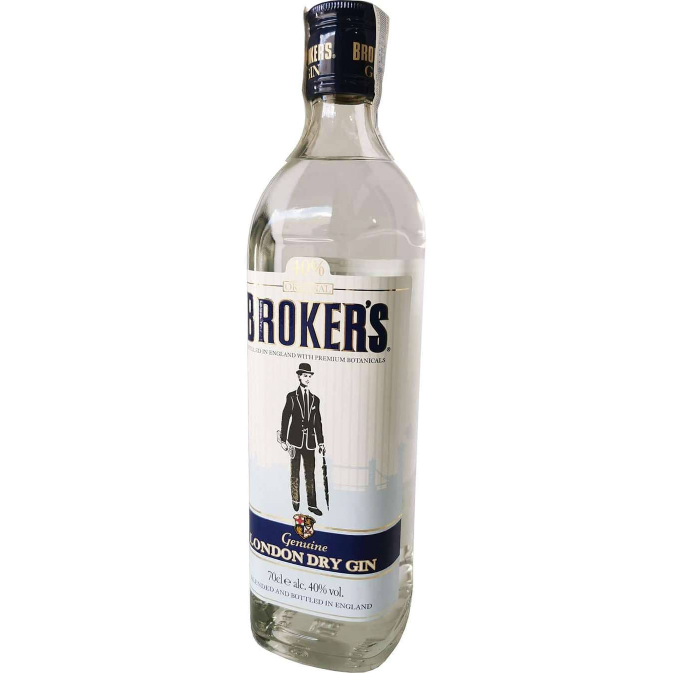 Famous Brokers Gin Wallpaper