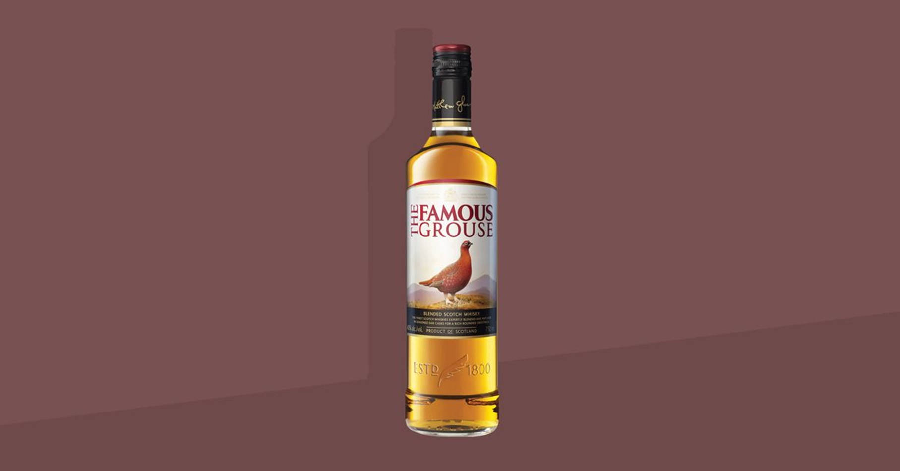 Famous Grouse Tribute Whisky Wallpaper