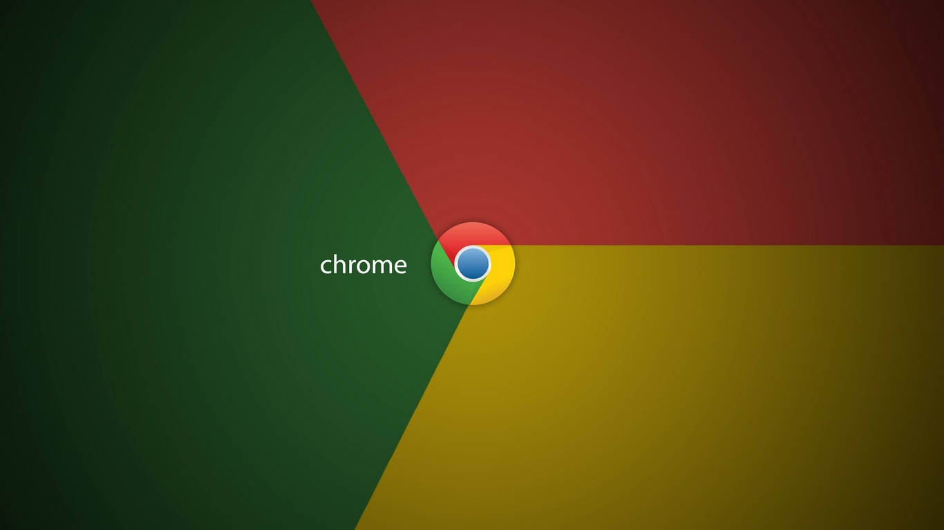 Fan Art Google Chrome Icon Wallpaper