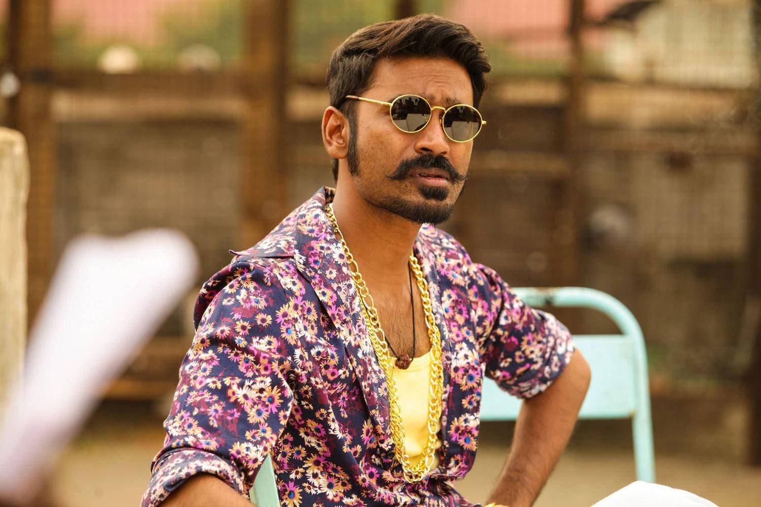 Fantastic Image Of Maari Wallpaper