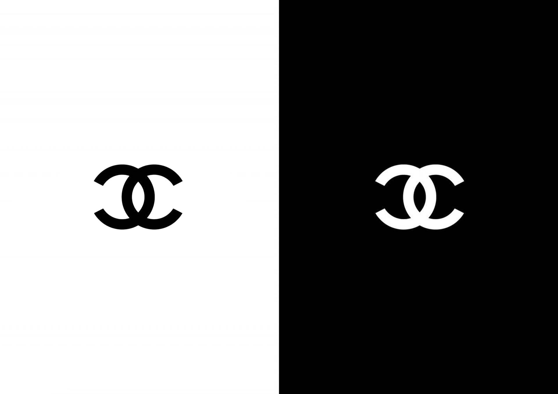 Fashionable Chanel Logo Wallpaper | WallpapersOK