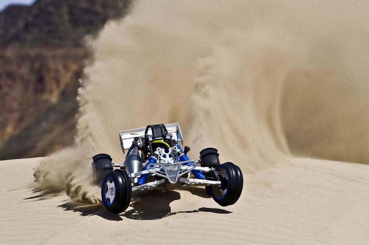 Fast And Furious Rc Car Racing Wallpaper