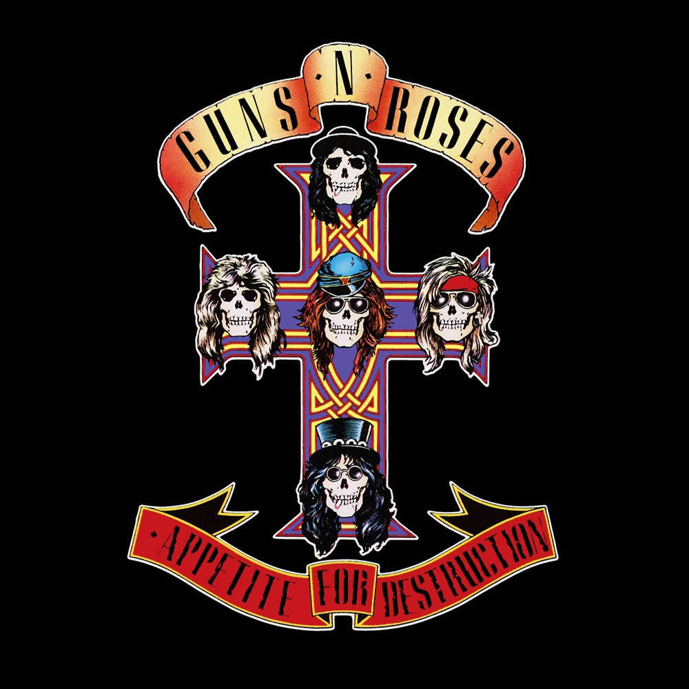 Favorite Guns N Roses Ebay World Wallpaper