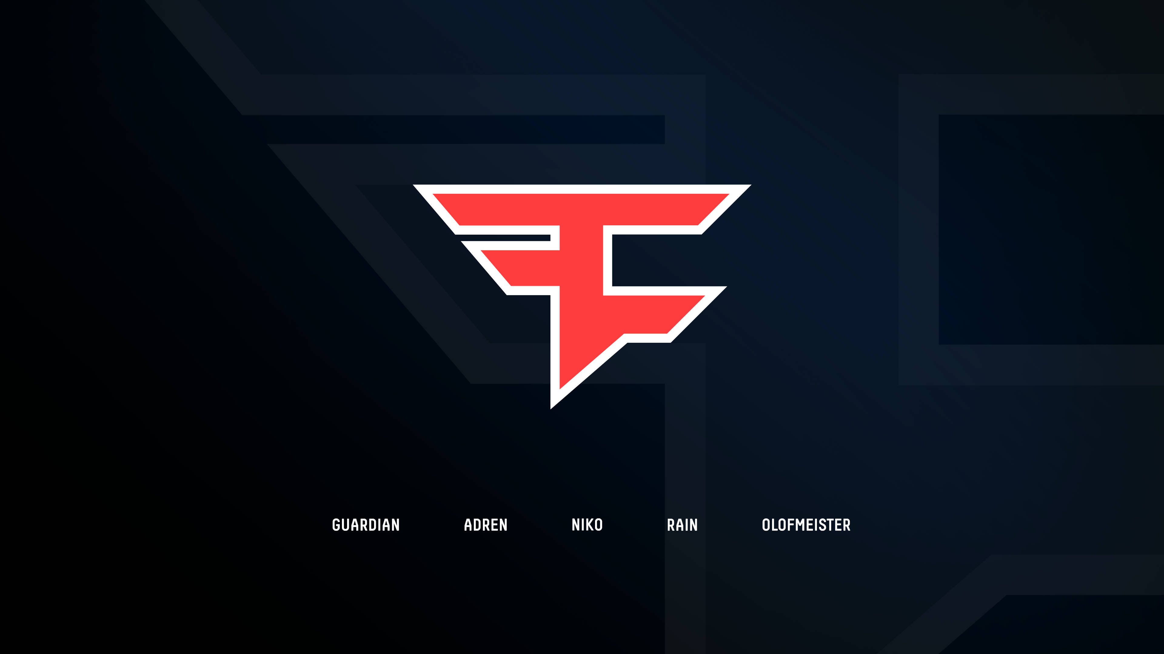 Faze Clan Red Team Wallpaper