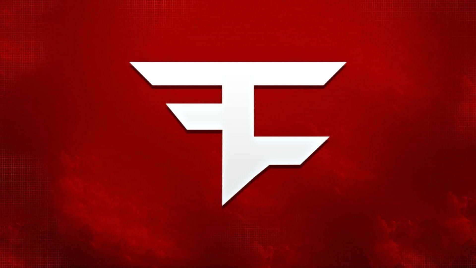 Faze Rug Red And White Wallpaper