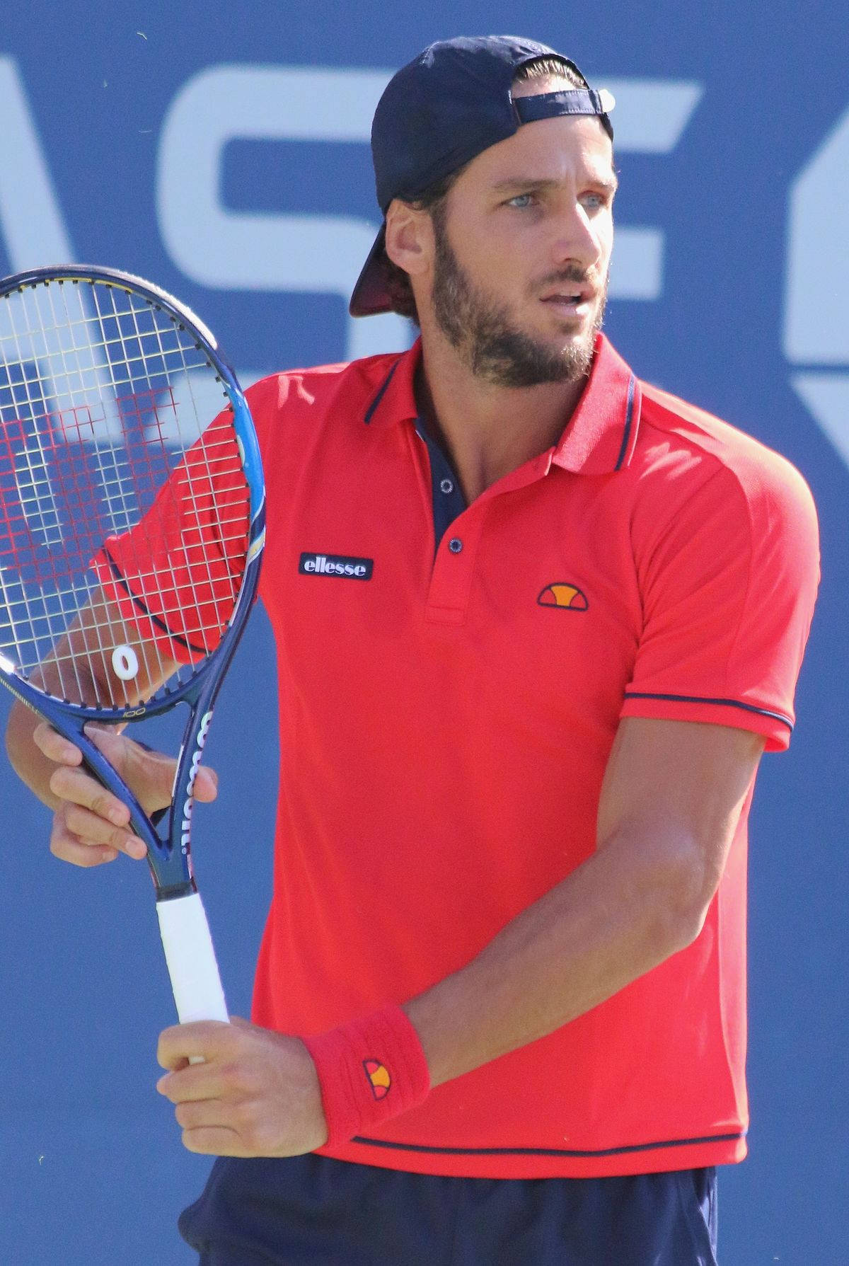 Feliciano Lopez 2009 Australian Open Wallpaper