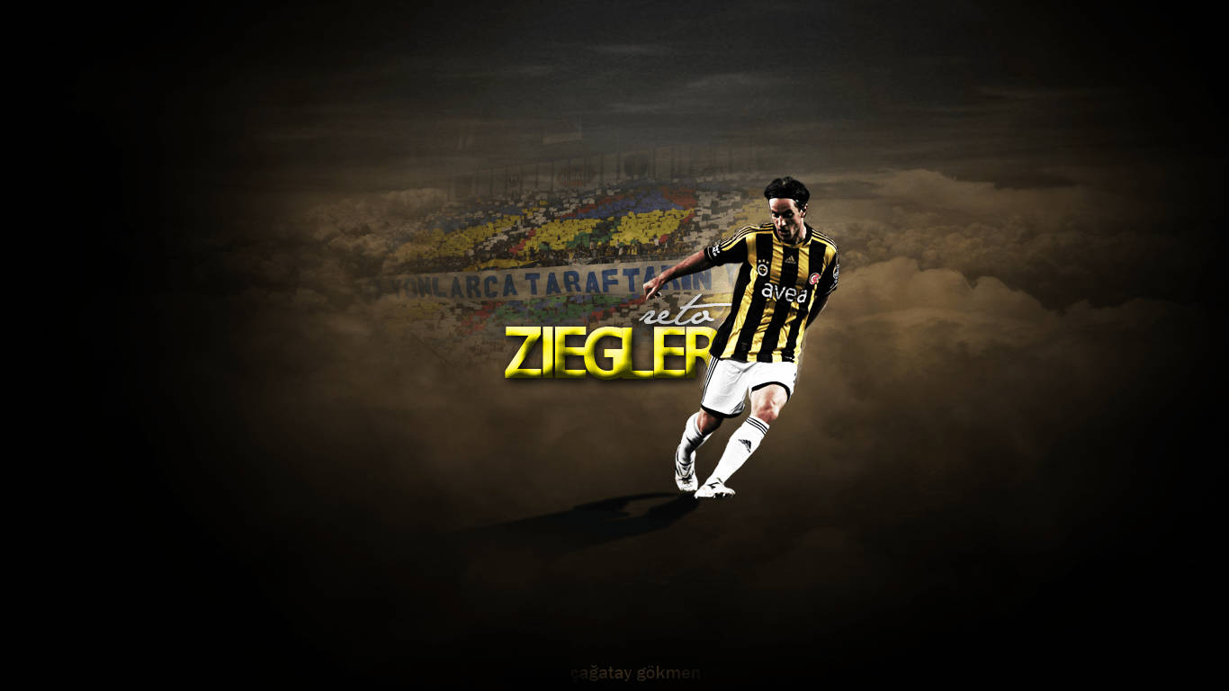 Fenerbahce Reto Ziegler Wallpaper