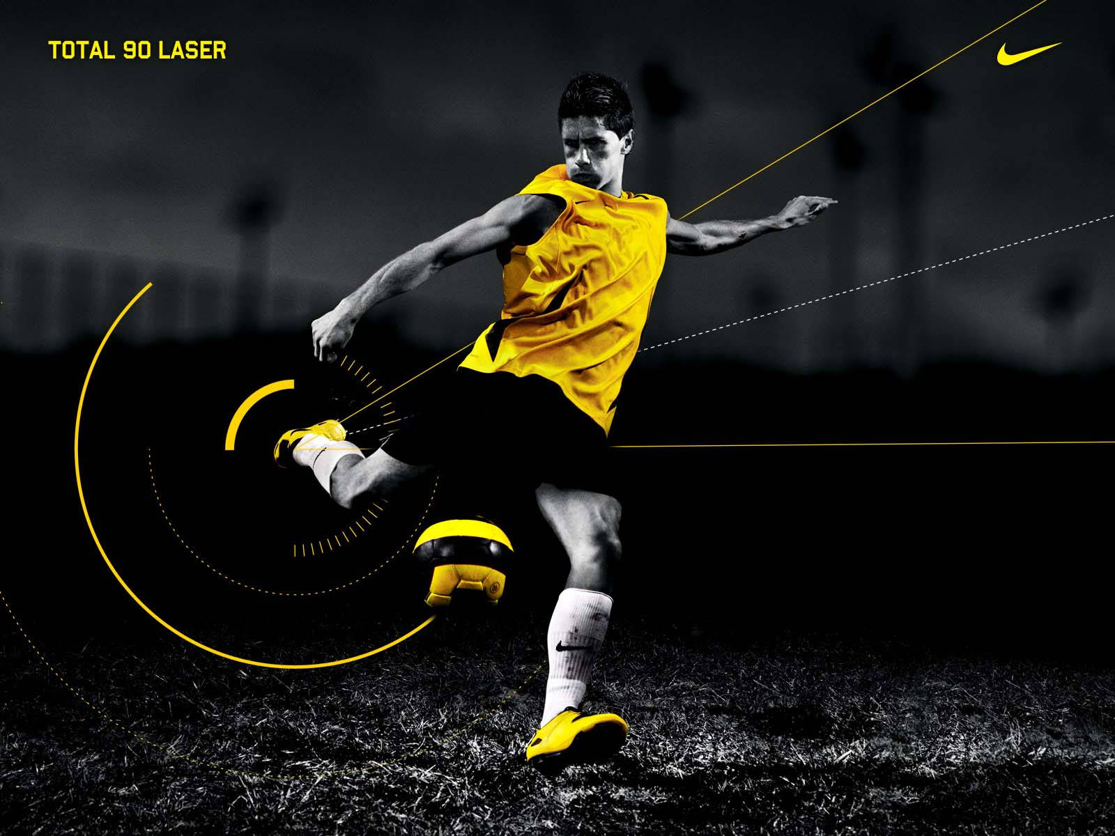 Fernando Torres Nike Hd Football Wallpaper