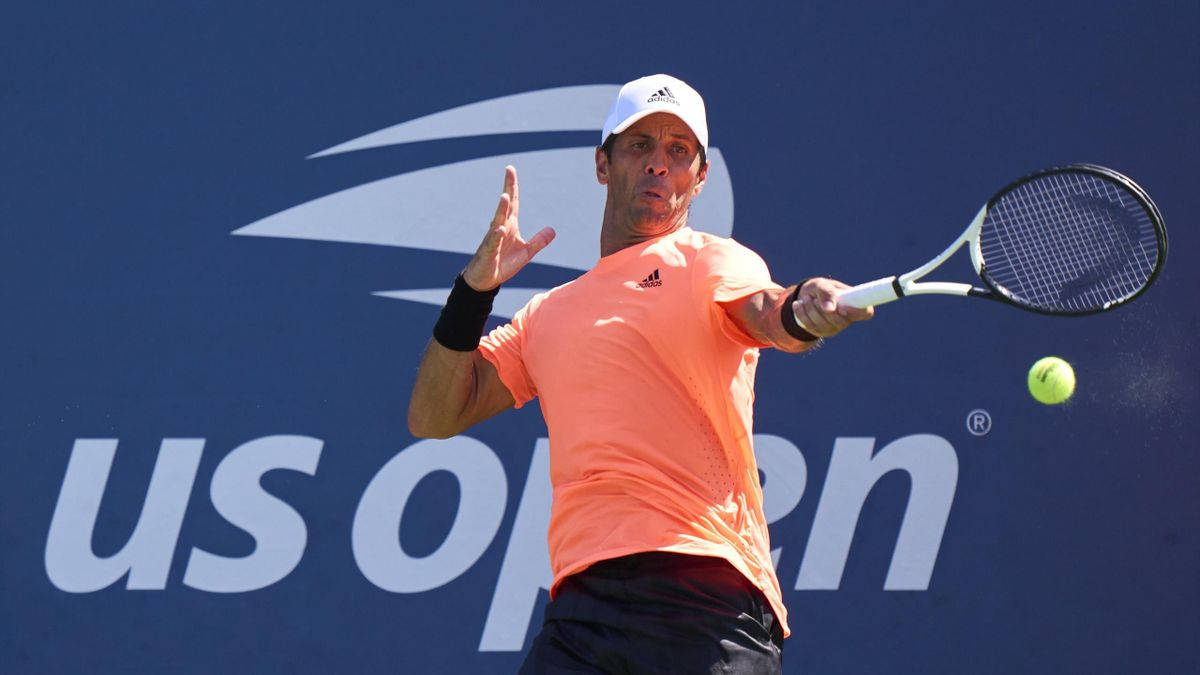 Fernando Verdasco Breathing In Wallpaper