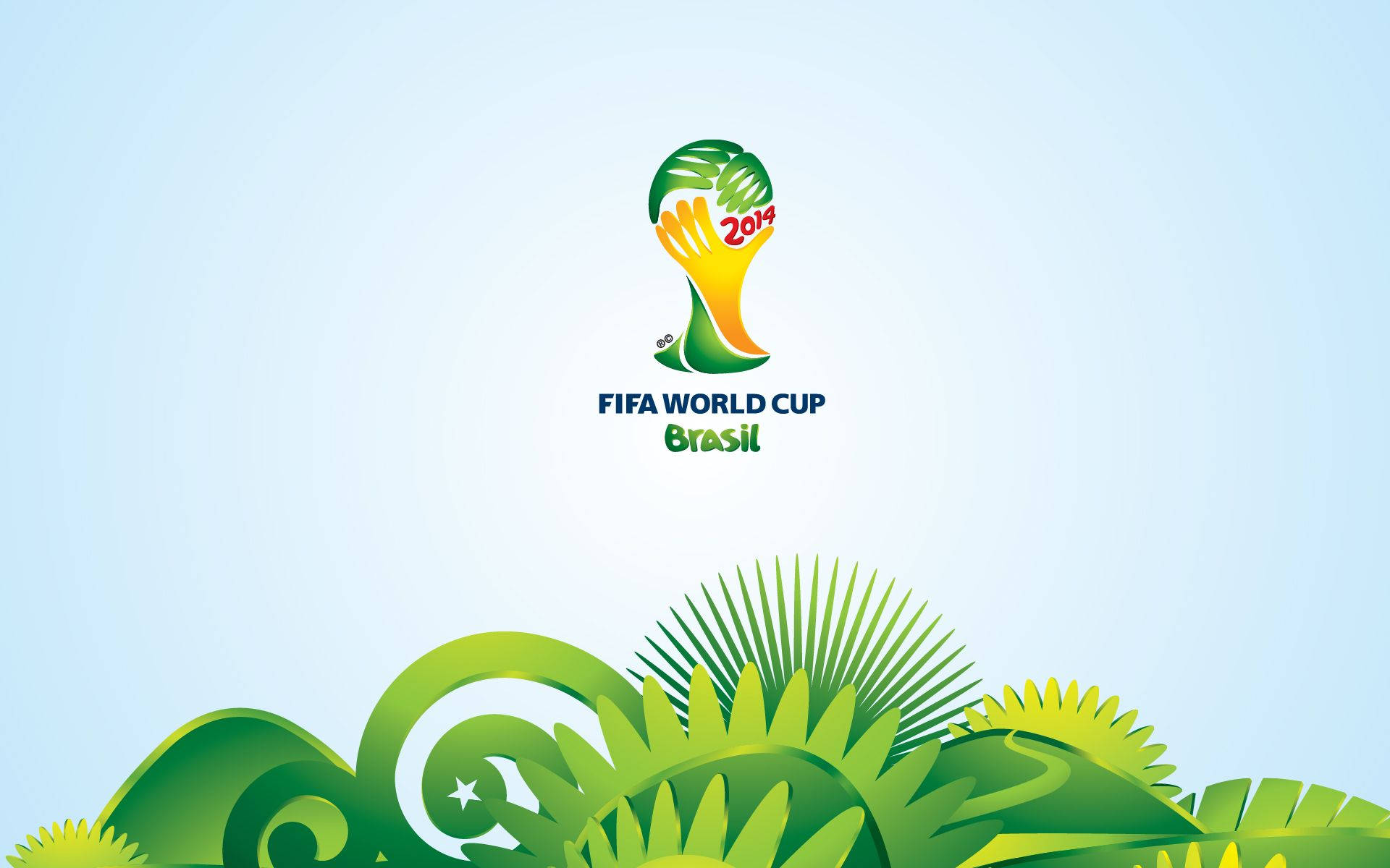 Fifa World Cup 2014 In Brazil Wallpaper WallpapersOK