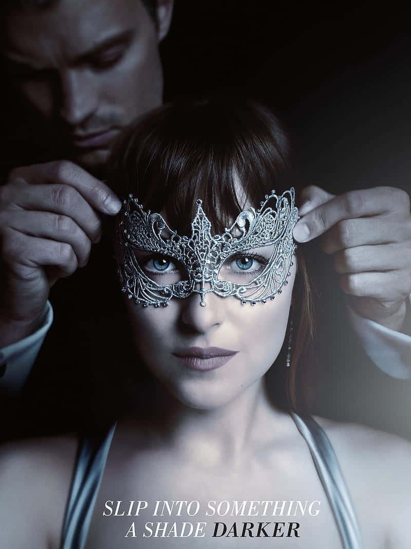 Fifty Shades Of Grey Darker Poster Wallpaper