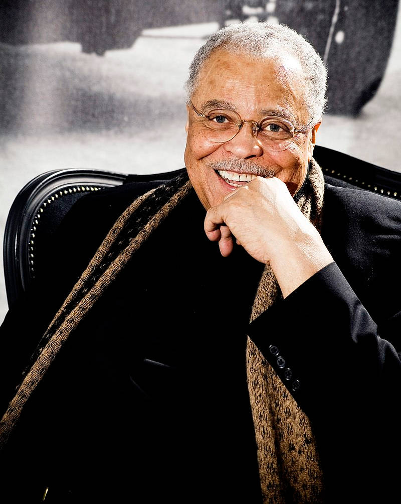 Film Actor James Earl Jones Wallpaper