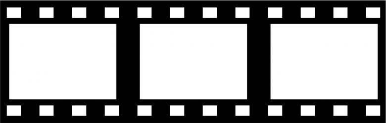 Film Strip Clipart Wallpaper