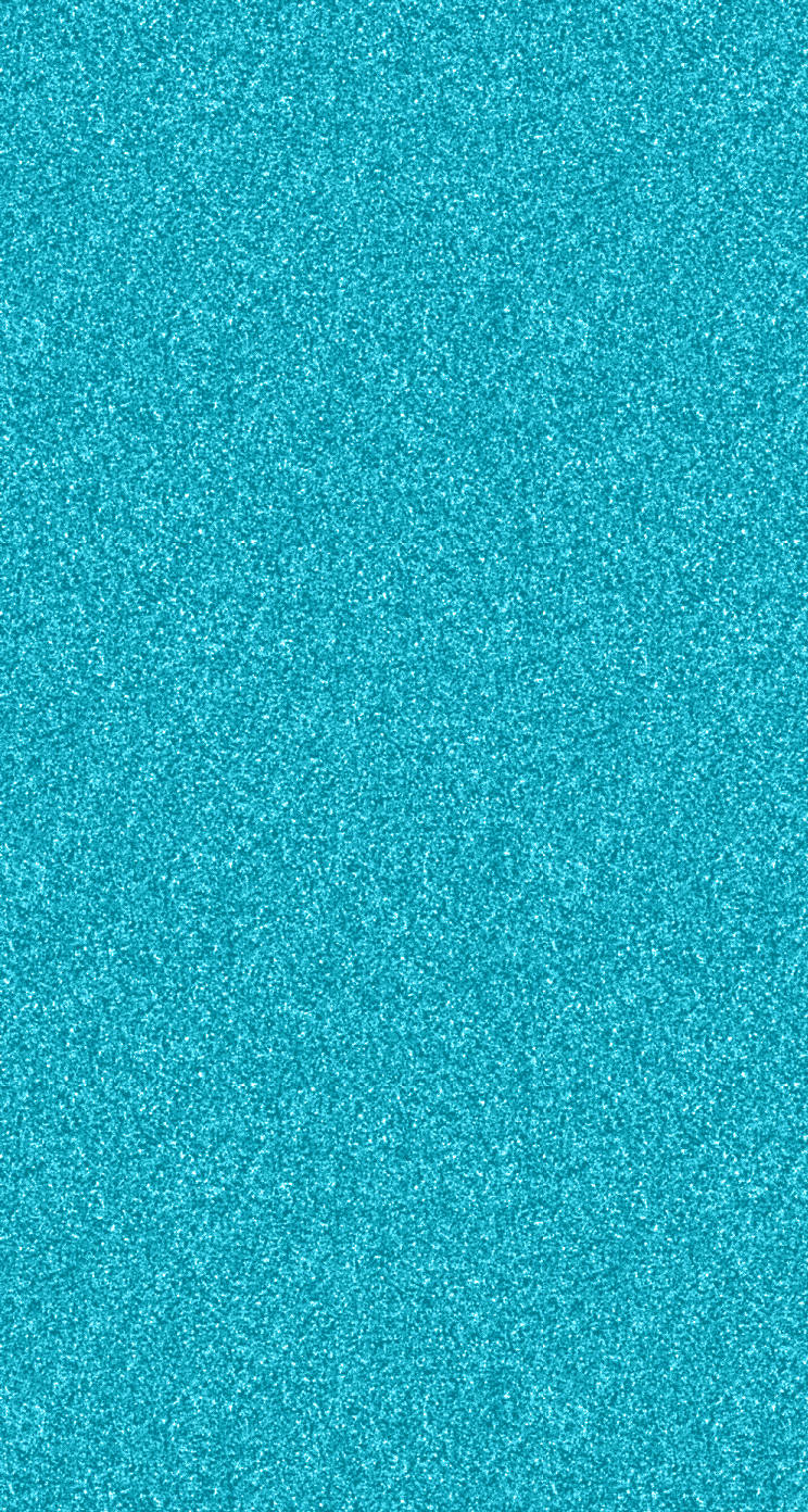 Fine Teal Glitter Sparkle Iphone Wallpaper