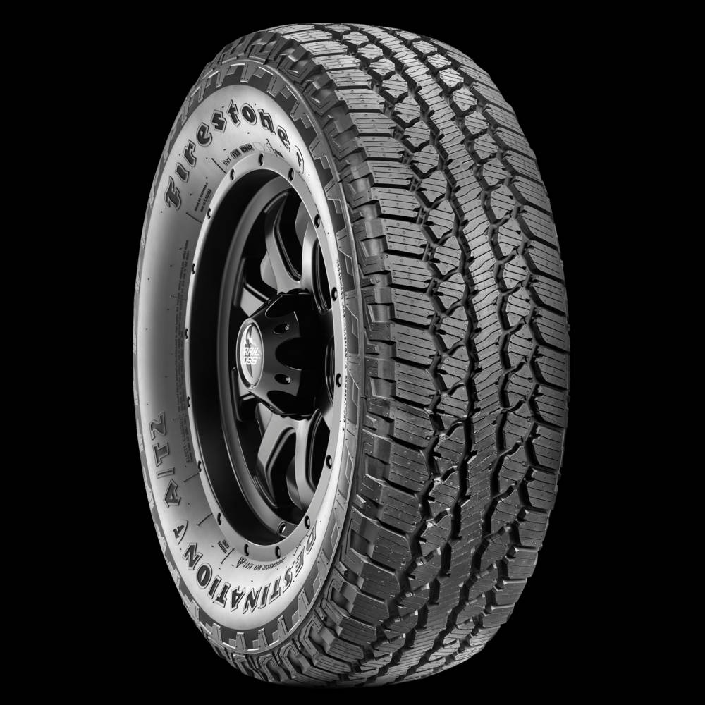 Firestone Black Aesthetic Tire On White Wallpaper