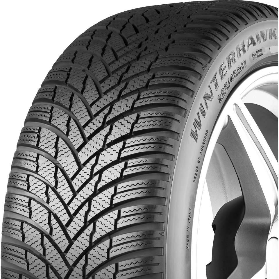 Firestone Tire Edge Winterhawk Wallpaper