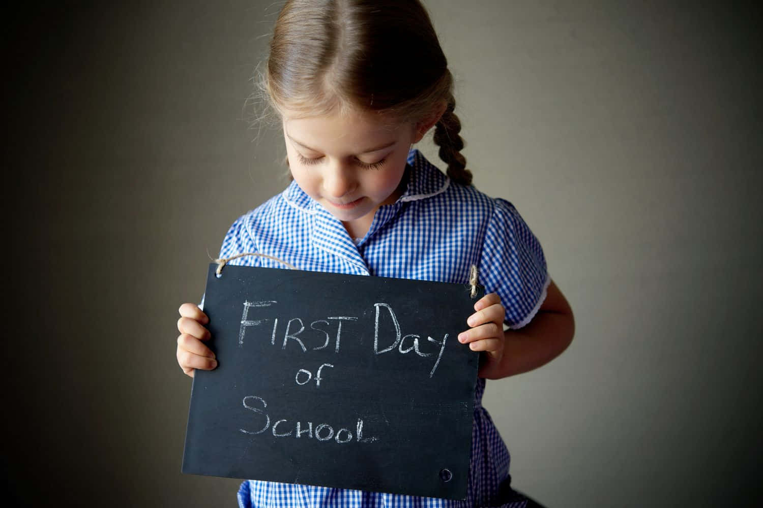 First Dayof School Sign Wallpaper