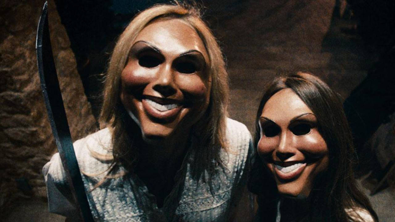 First Purge Masks Wallpaper