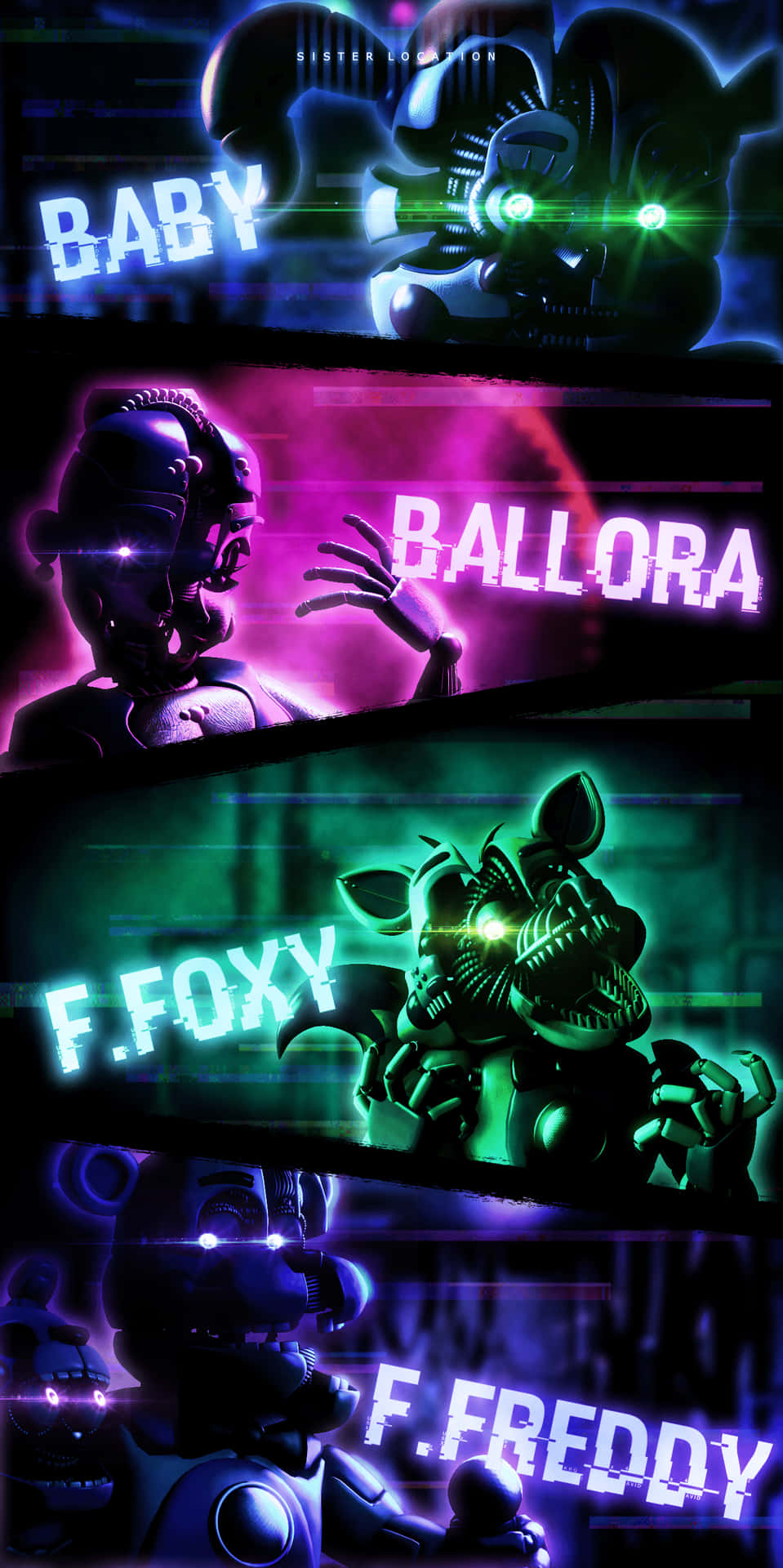 Five Nights At Freddy's Is Making Our Days Cuter! Wallpaper