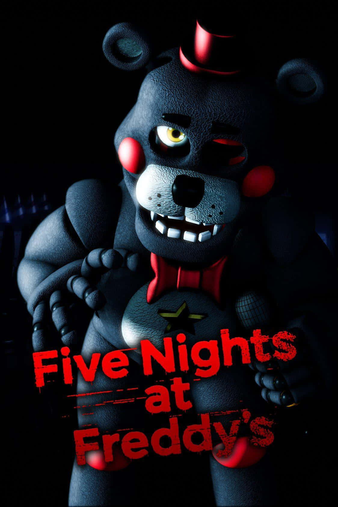 Five Nights At Freddy's - Wallpaper Wallpaper