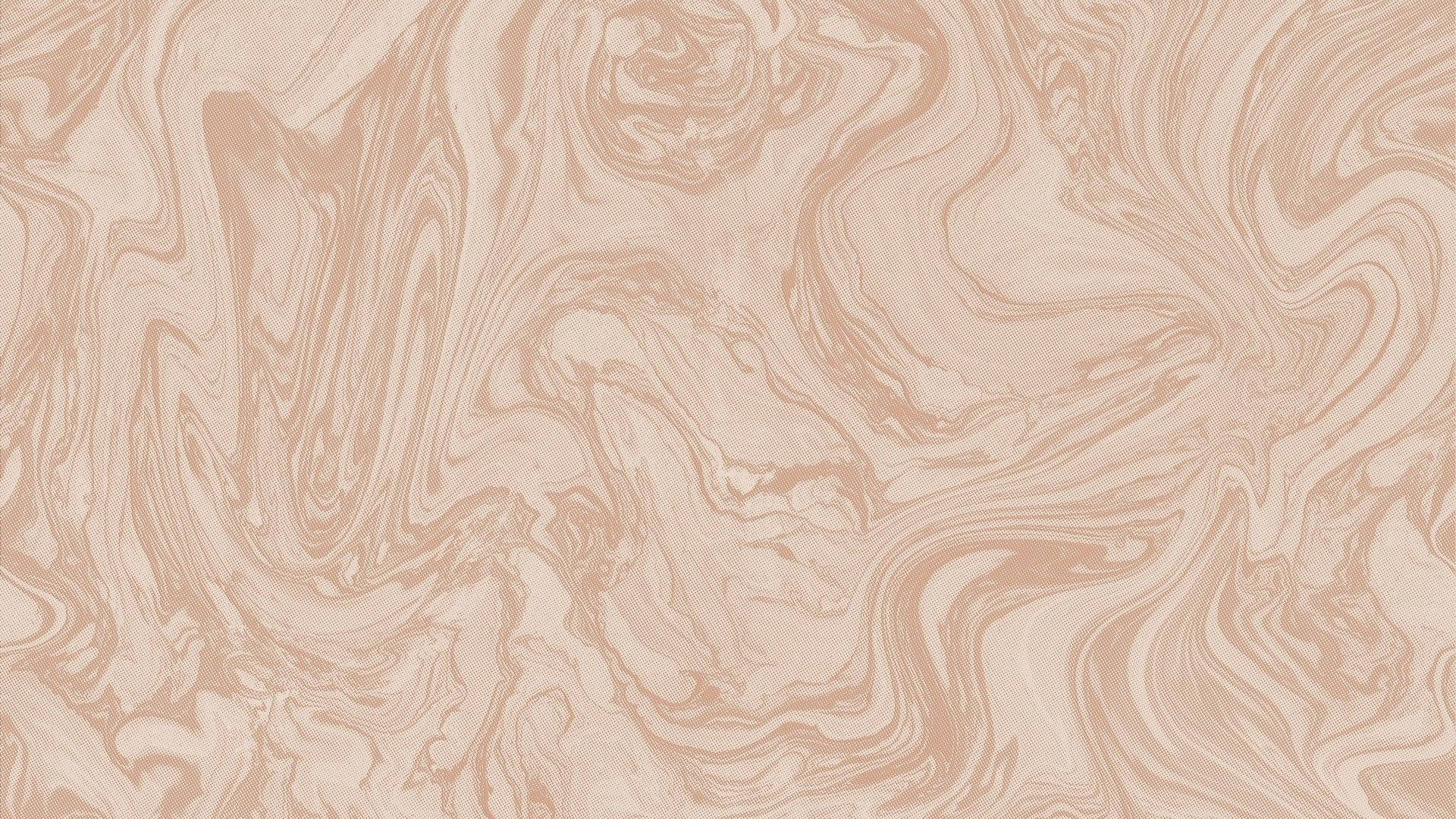 Flowing Liquid Marble Desktop Wallpaper