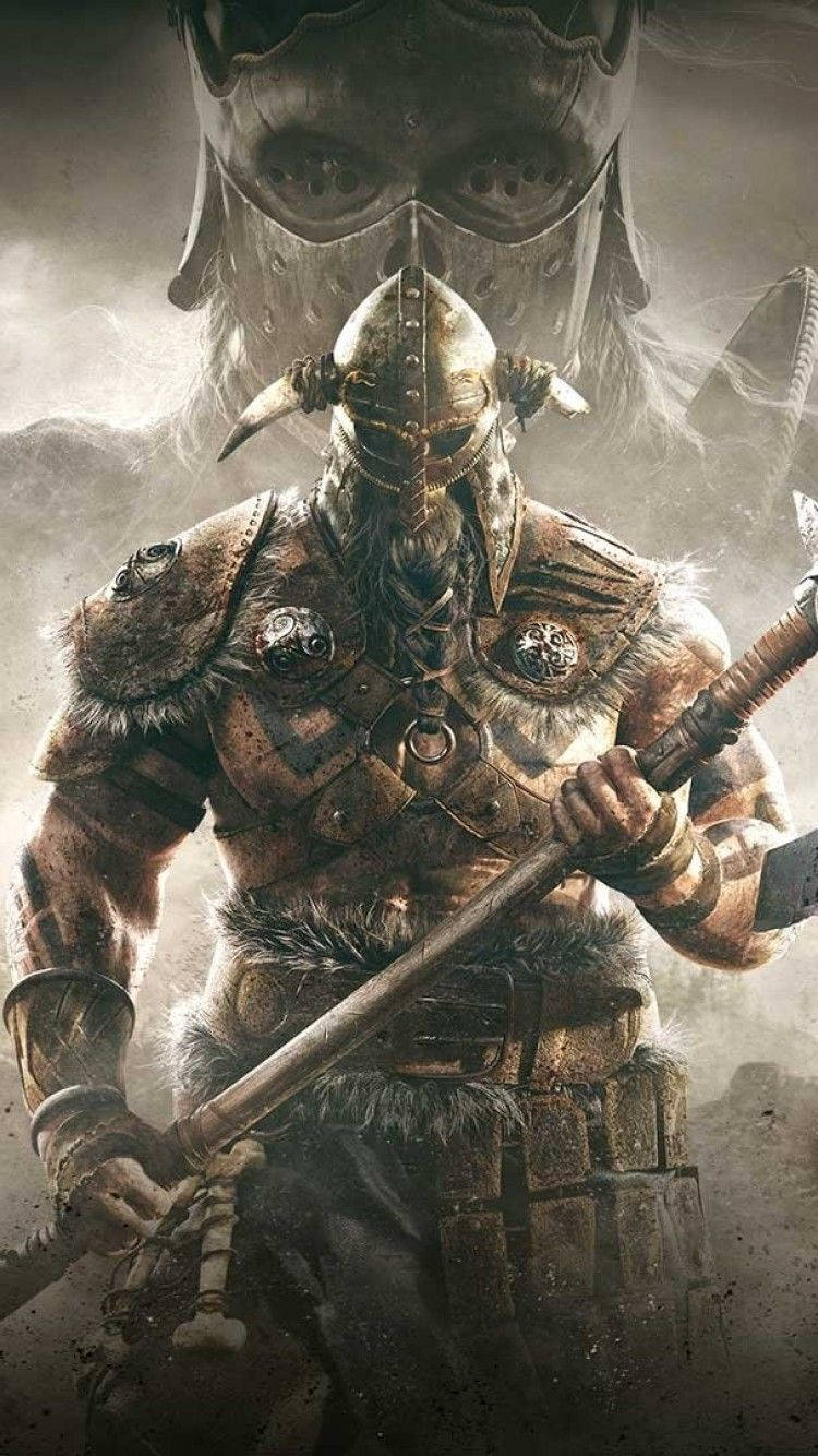 For Honor Viking Raider Wallpaper