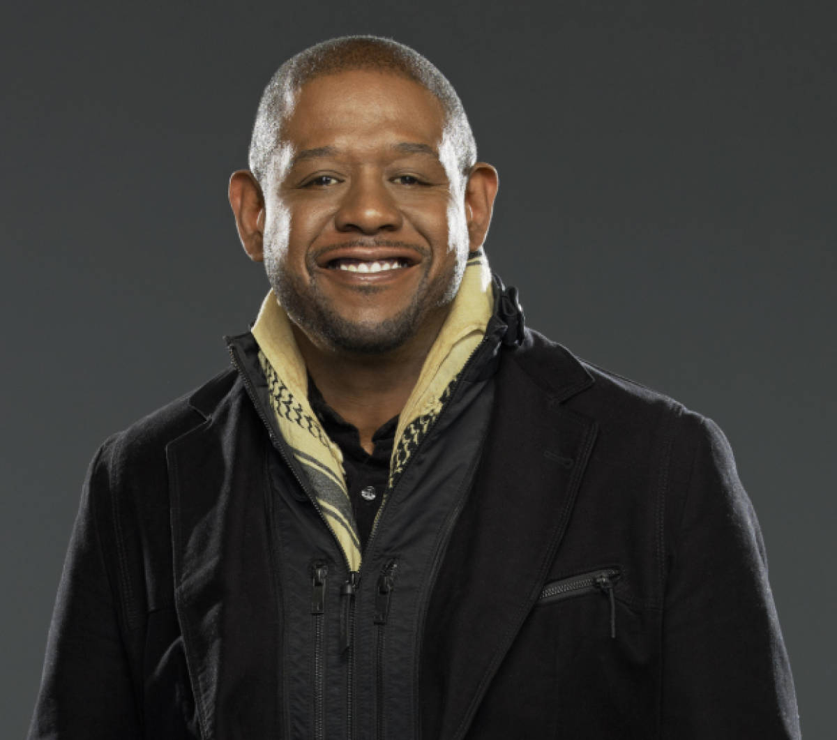 Forest Whitaker As Sam Cooper Criminal Minds Wallpaper