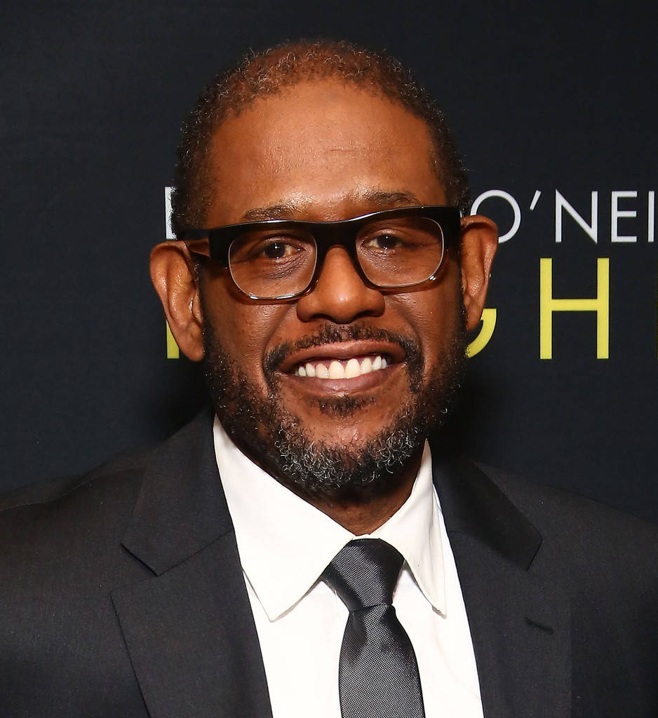 Forest Whitaker Hughie Premiere Wallpaper