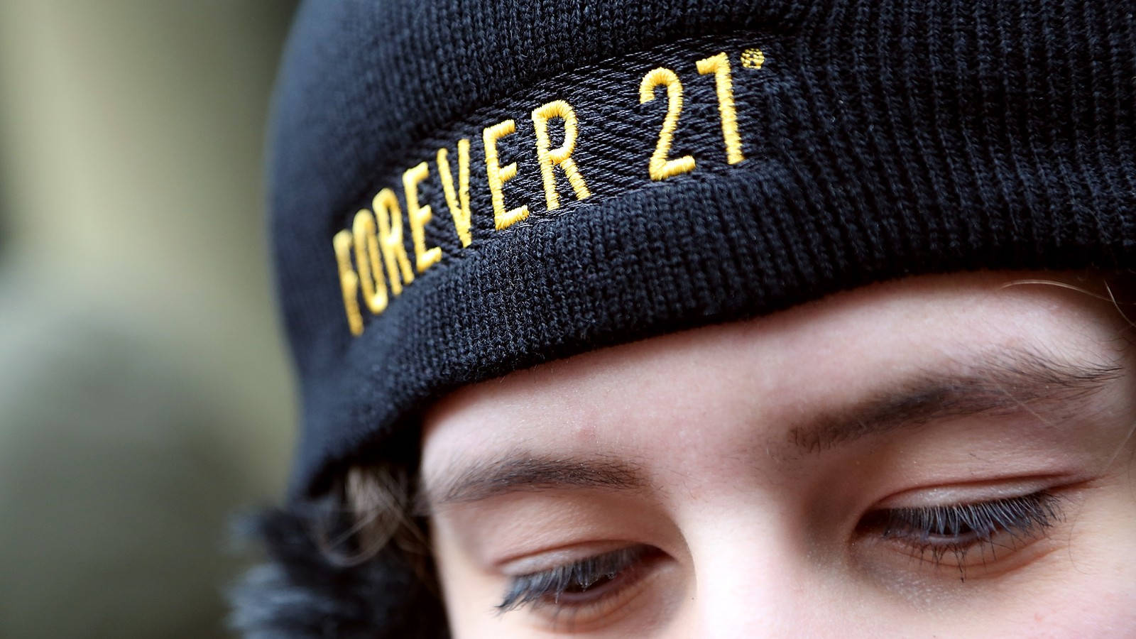 Forever 21 Beanie Cap Wallpaper