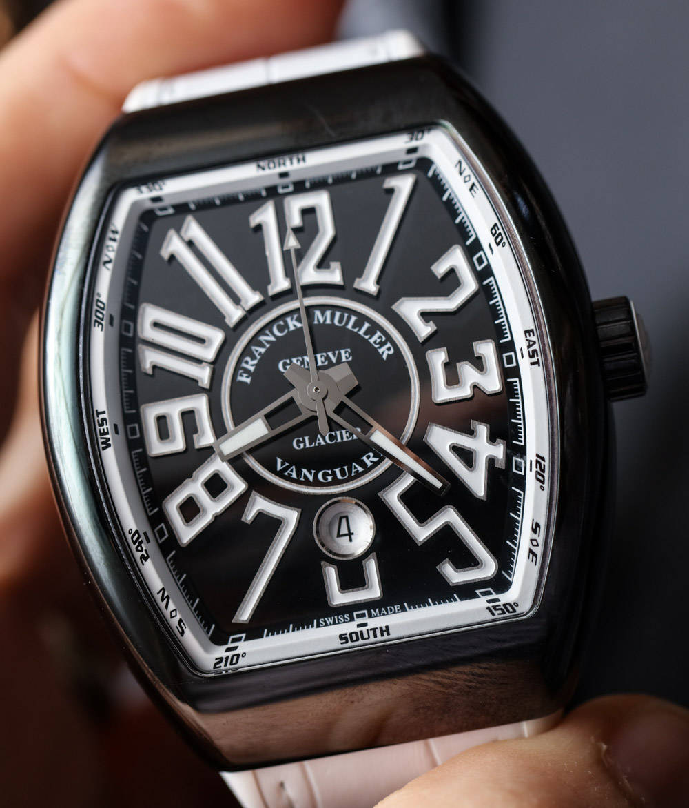 Franck Muller Fingers Wallpaper