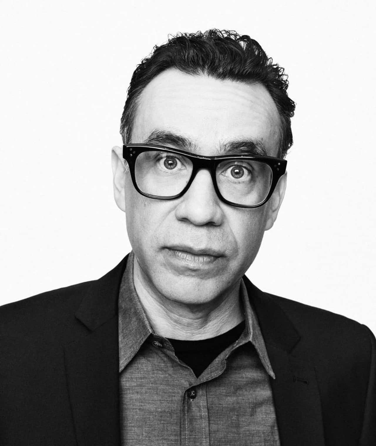 Fred Armisen 1280 X 1519 Wallpaper