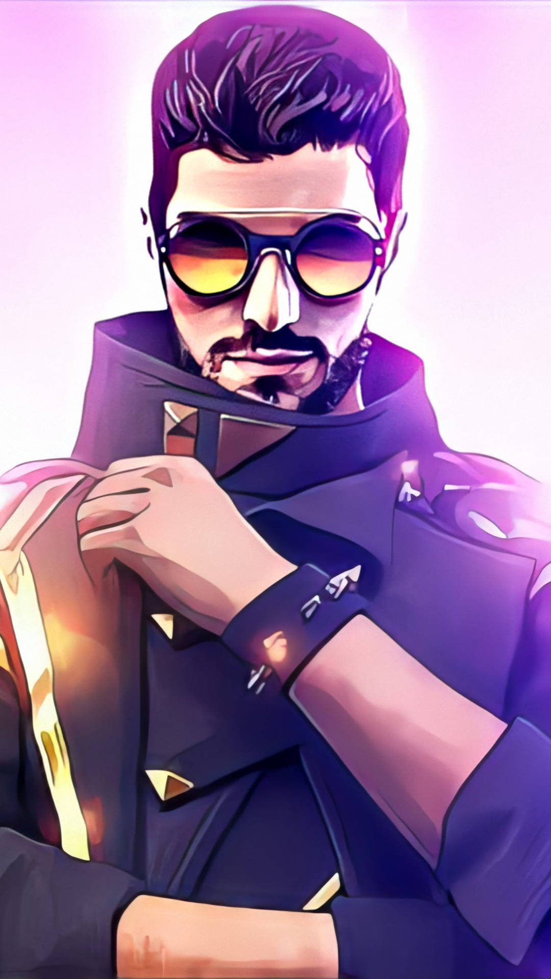 Dj alok photo free fire discount