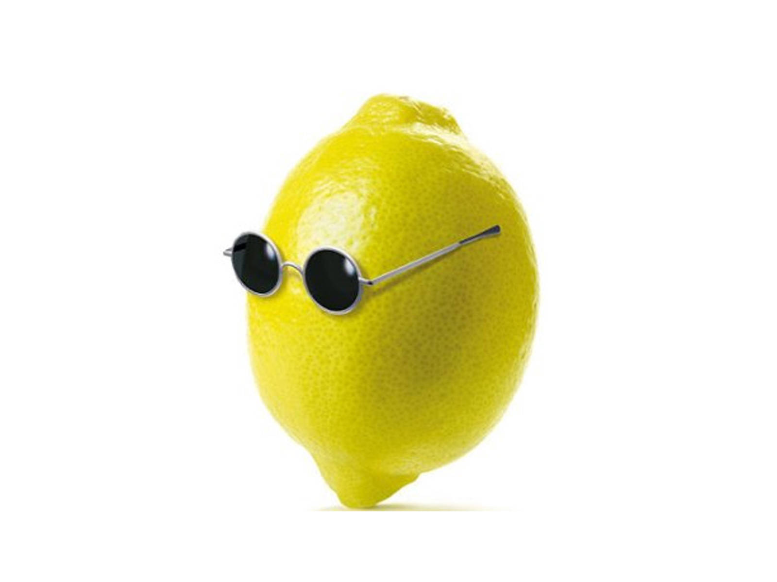 Funny John Lemon Wallpaper