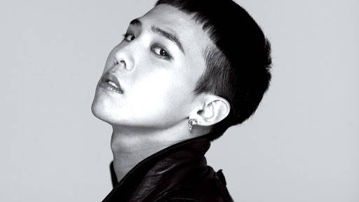 G-dragon Close-up Wallpaper