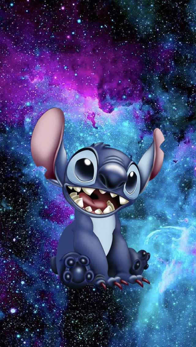 Galaxy Stitch 3d Drawing Wallpaper