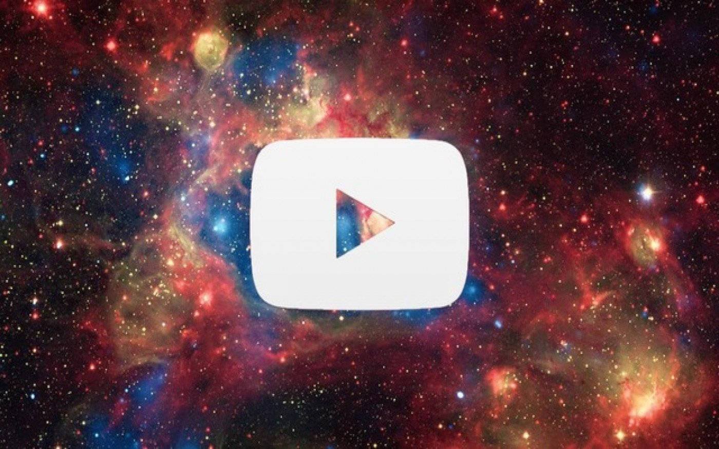 Galaxy Youtube Background Wallpaper