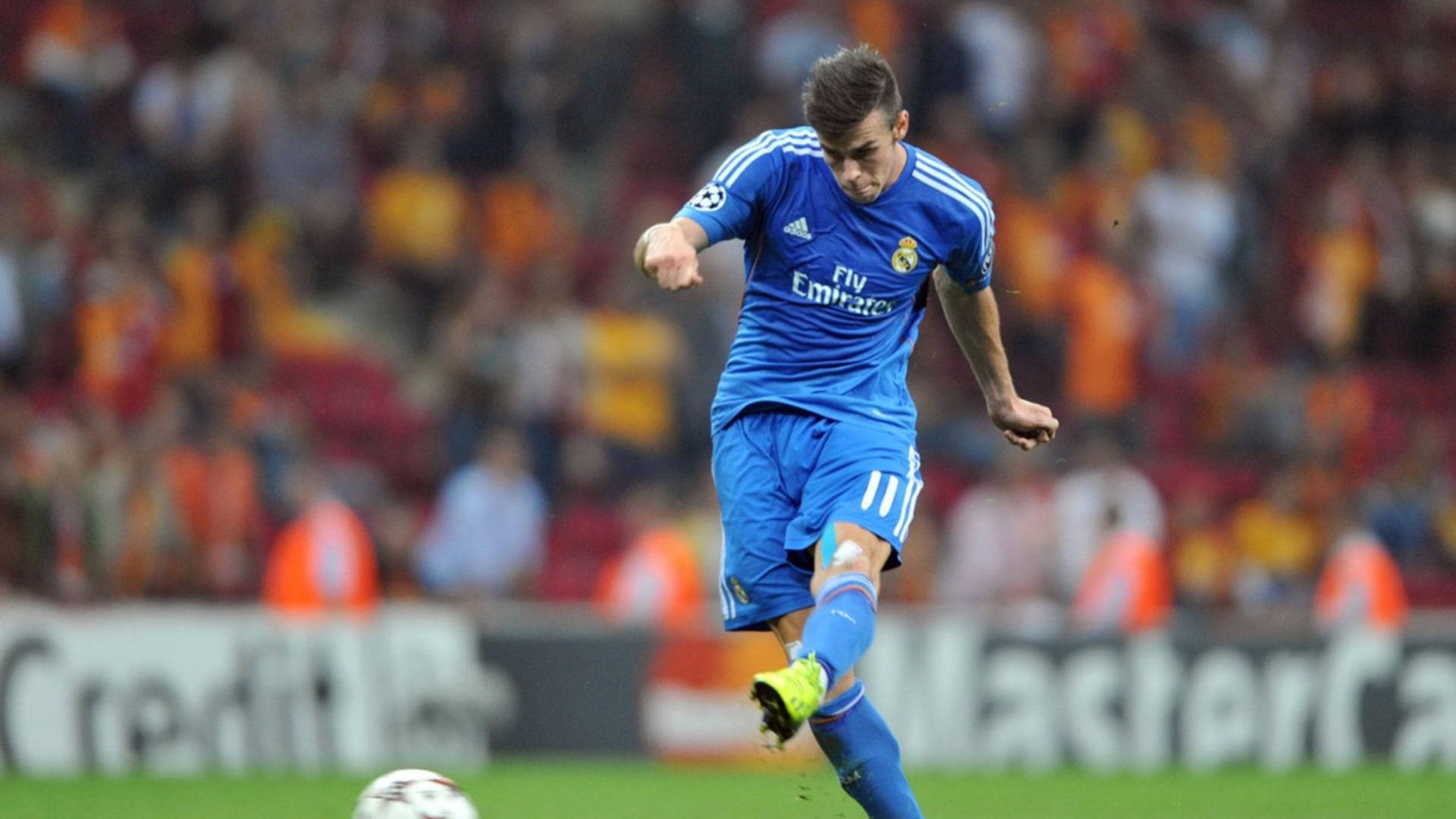 Gareth Bale retires on his terms after glittering career of incandescent  moments for club and country - ESPN, image size:1920x1080