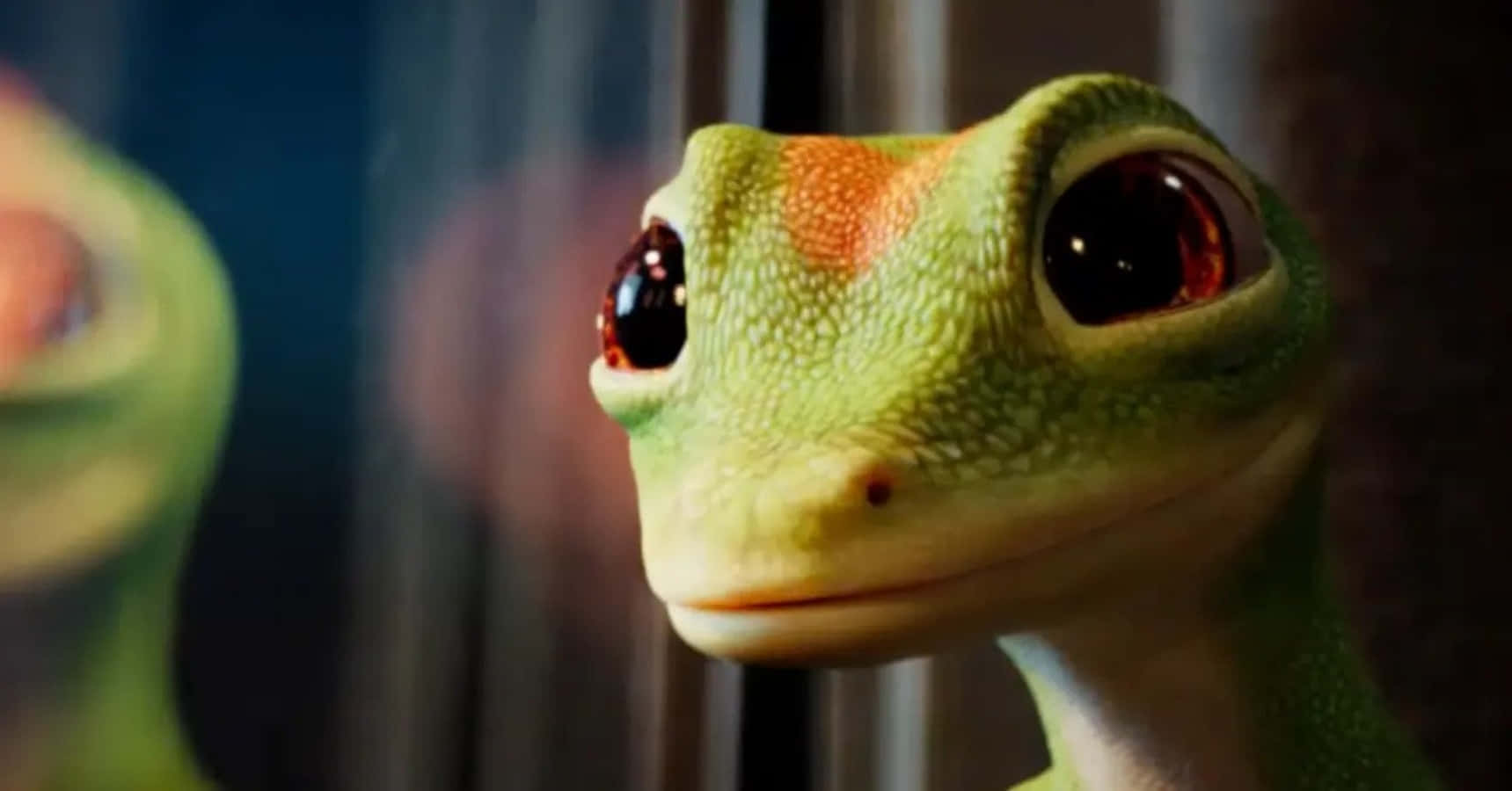 Geico Mascot Close Up Wallpaper