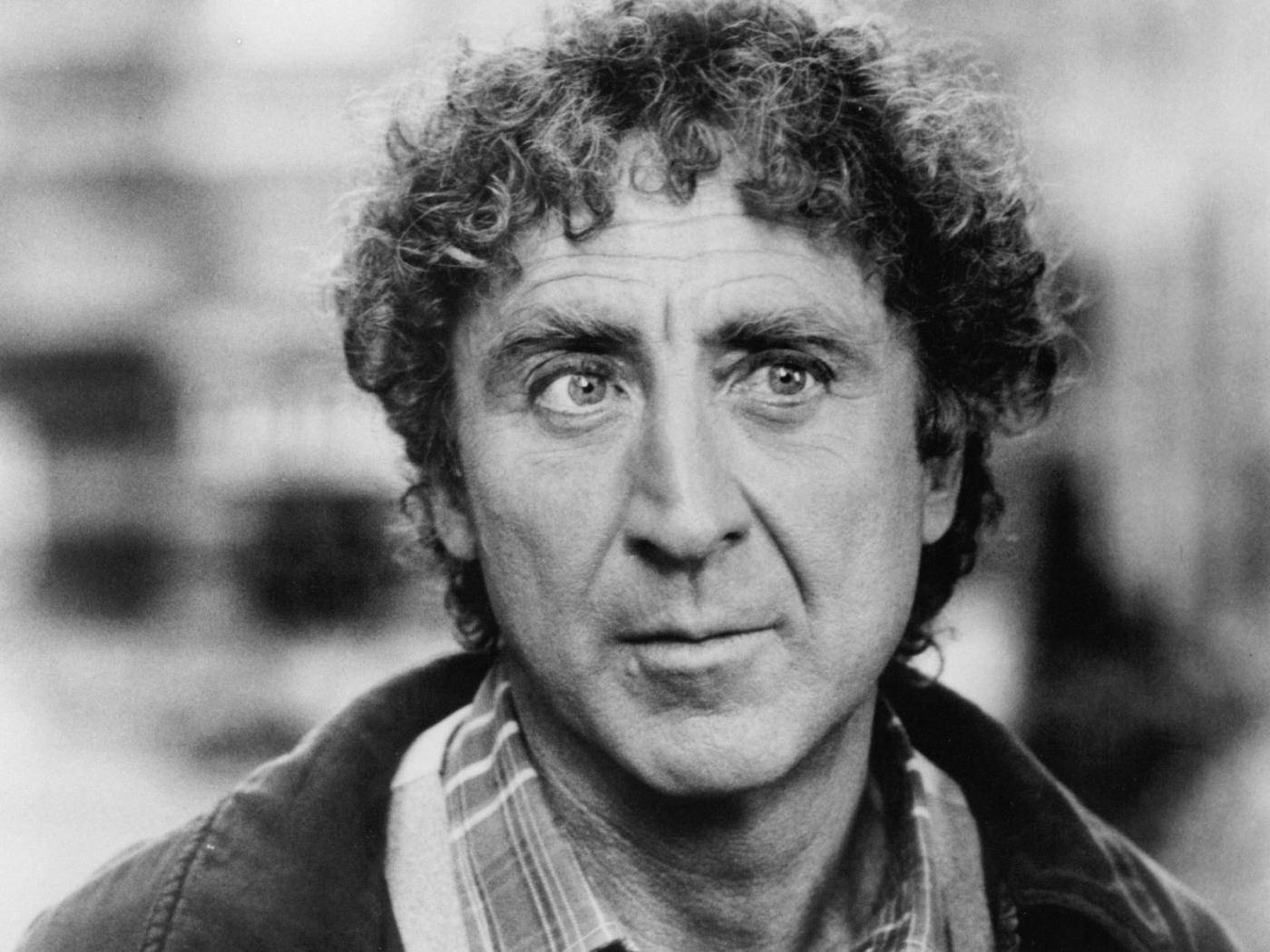 Gene Wilder In See No Evil Hear No Evil Wallpaper