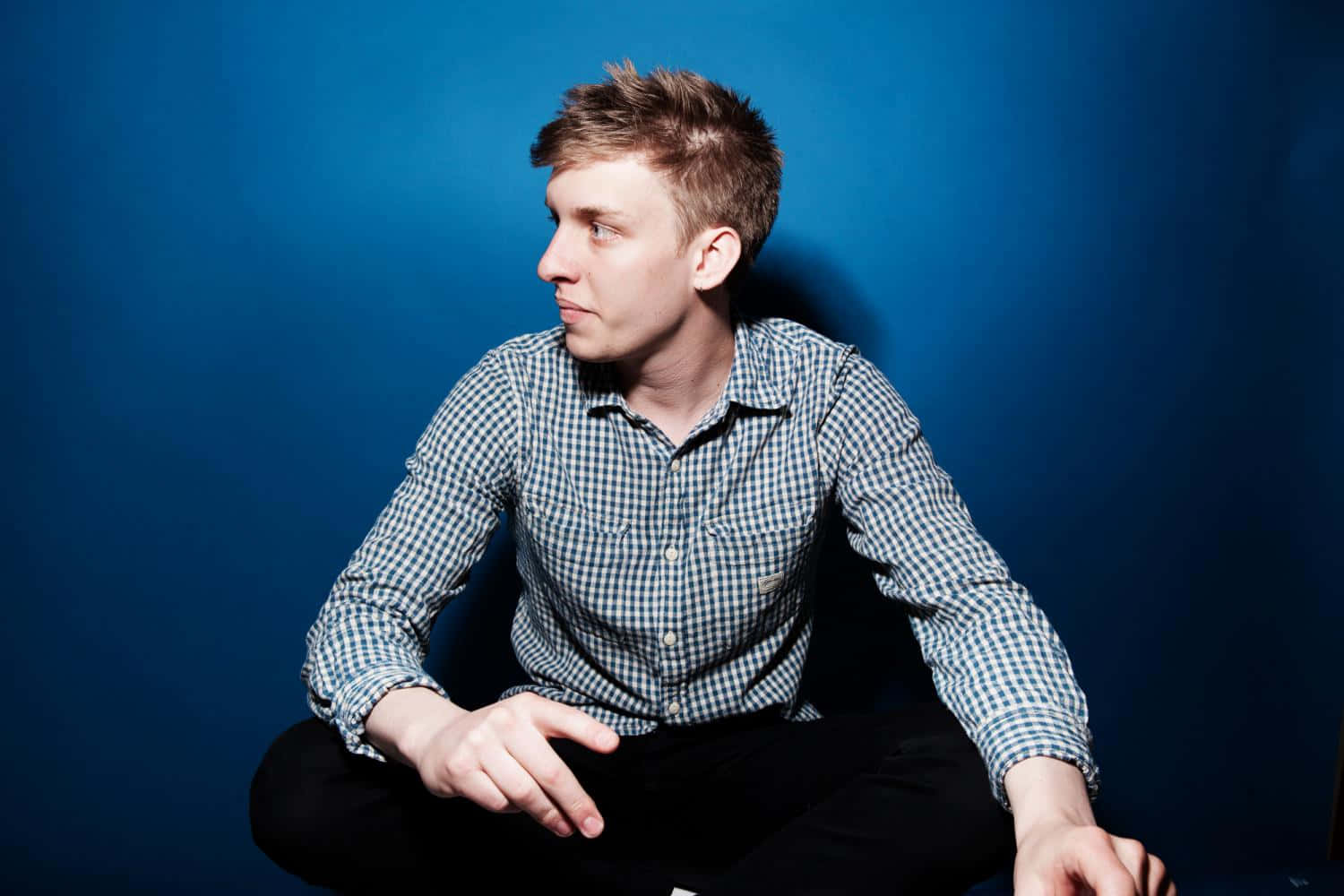 George Ezra Wallpaper