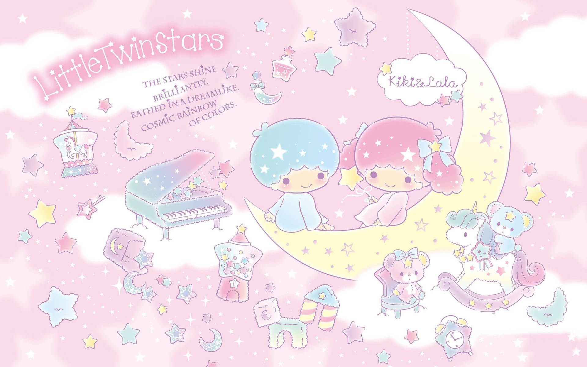 Get Kawaii-fied With This Stylish Laptop From Kawaii Laptop! Wallpaper
