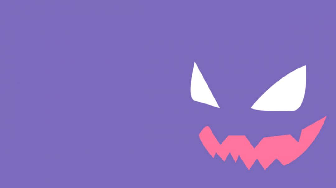 “get Ready For A Spook-tacularly Fun Pokemon Halloween!” Wallpaper