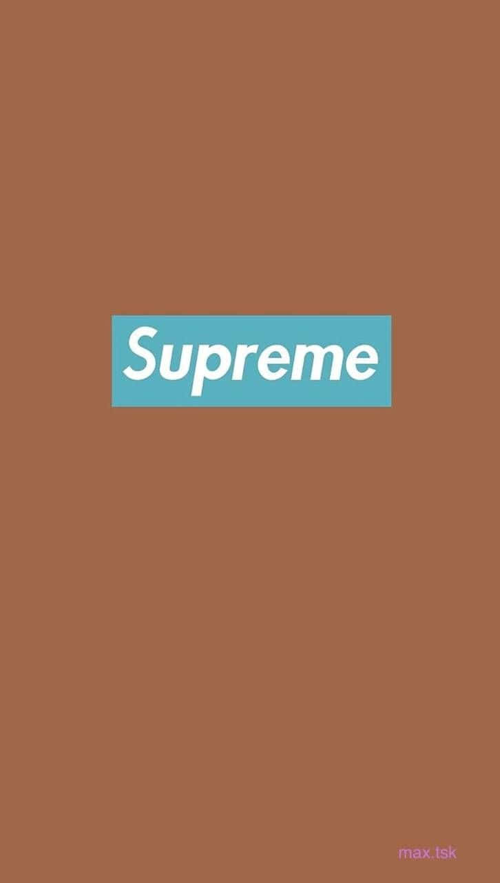 Get Ready For The Adventure Of A Lifetime In This Blue Supreme Outfit Wallpaper